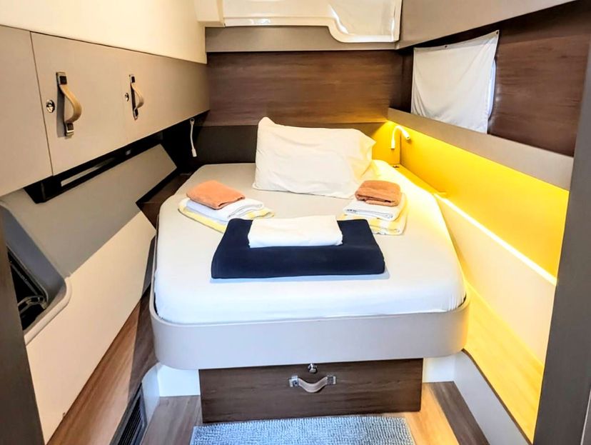 Catana CATSPACE PÜRRSEVERANCE