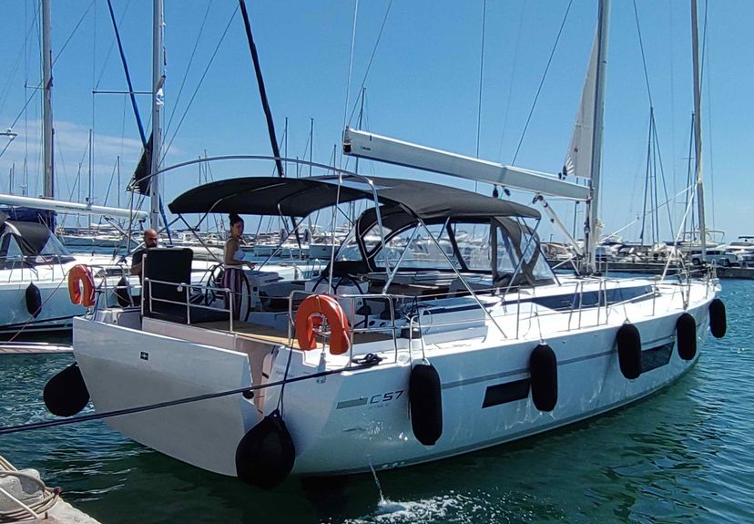 Bavaria Yachtbau 57 CLASS