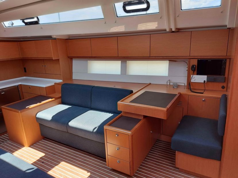 Bavaria Yachtbau 57 CLASS