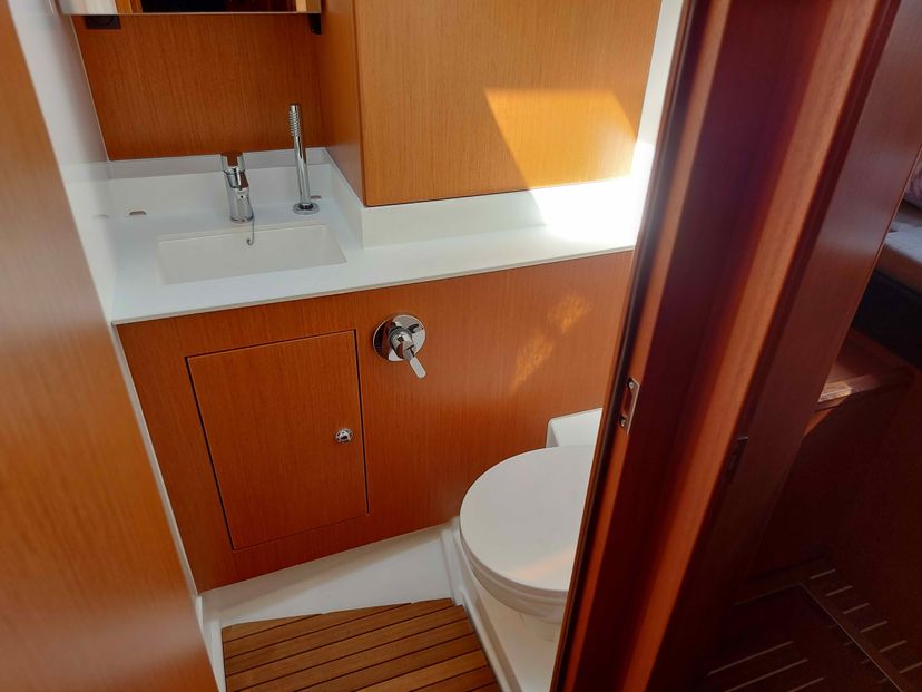 Bavaria Yachtbau 57 CLASS