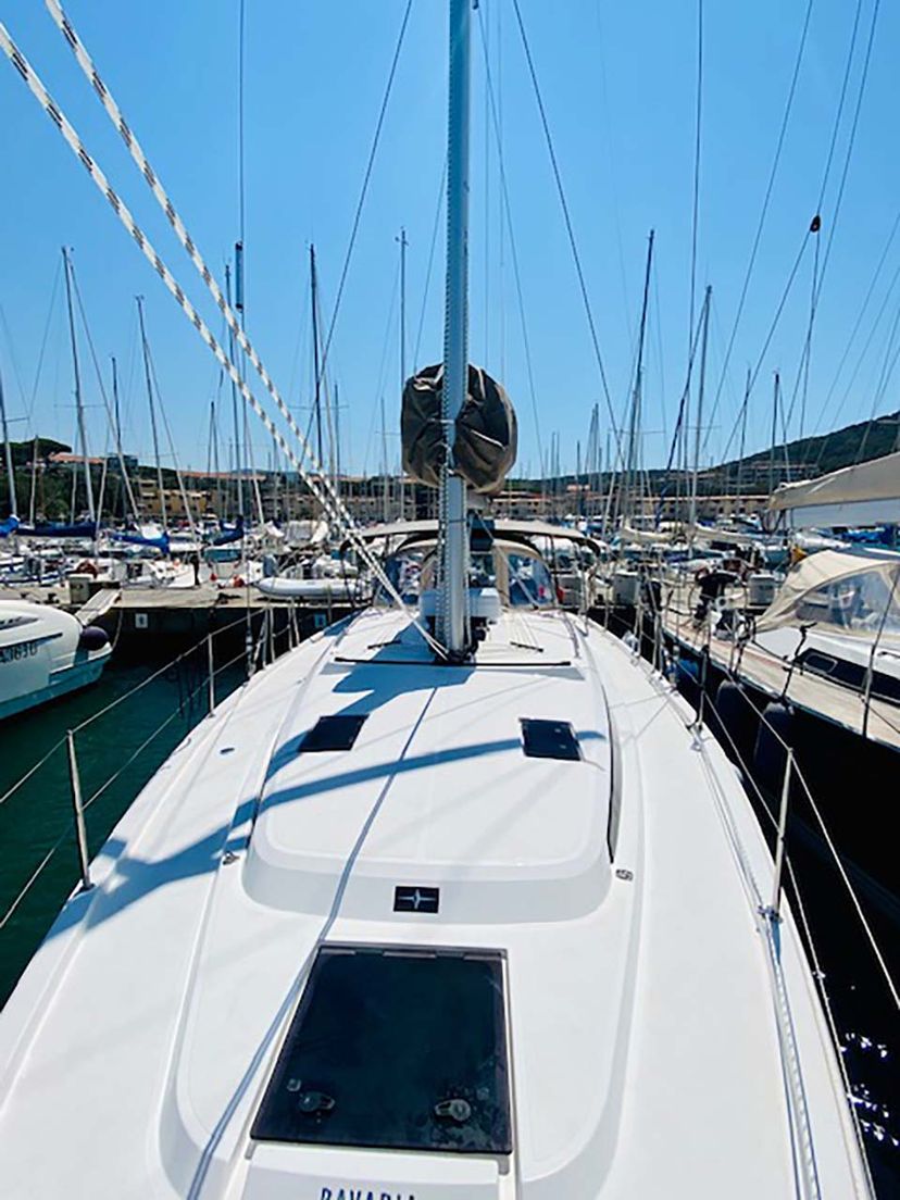 Bavaria Yachtbau C42 PRESTIGE