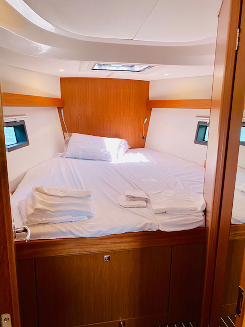 Bavaria Yachtbau C42 PRESTIGE