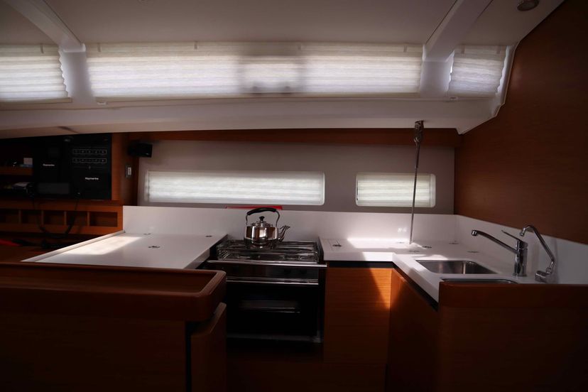 Jeanneau 40 CLASS