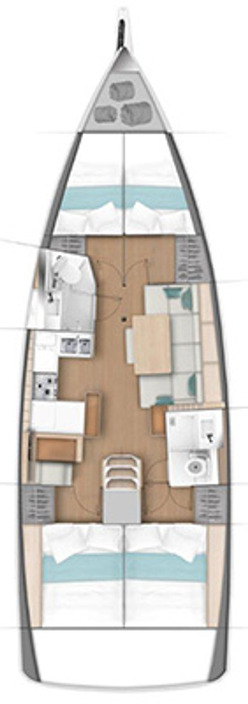 Jeanneau 40 CLASS