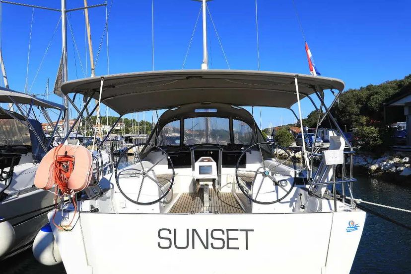 Dufour Yachts 38 ECONOMY