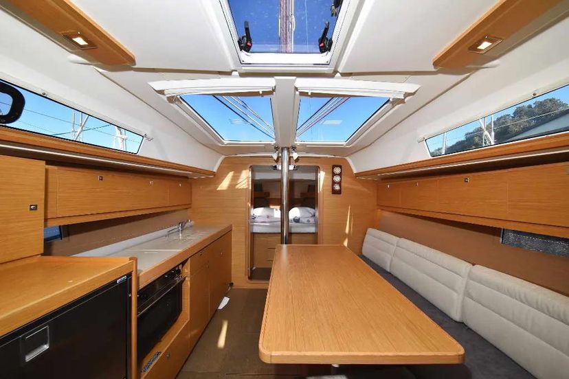 Dufour Yachts 38 ECONOMY