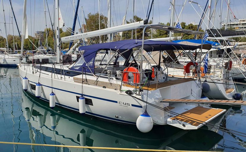 Bavaria Yachtbau 45 CLASS