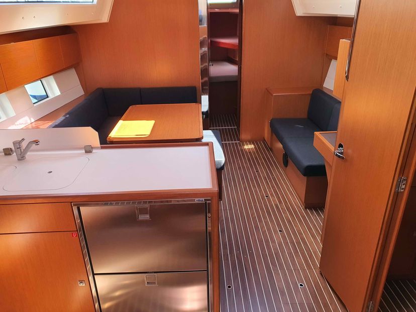 Bavaria Yachtbau 45 CLASS