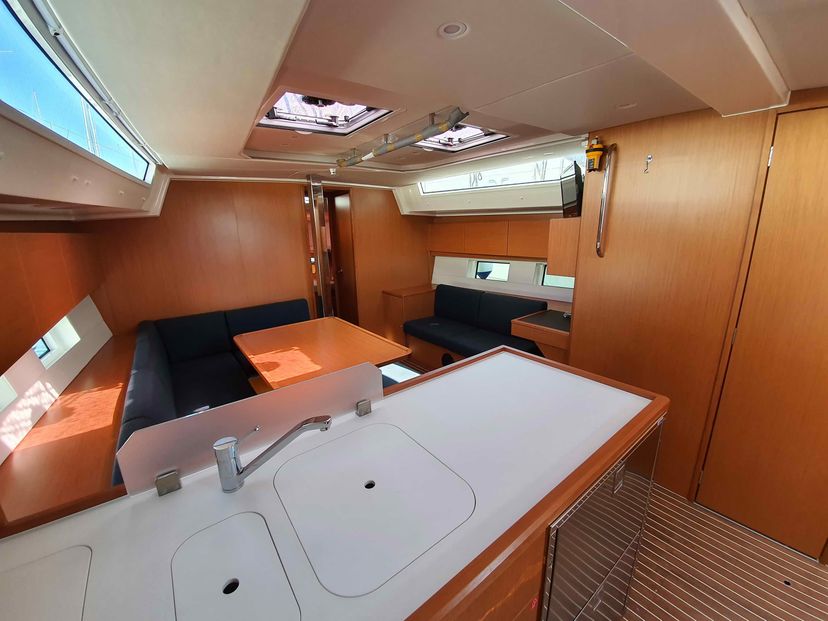 Bavaria Yachtbau 45 CLASS