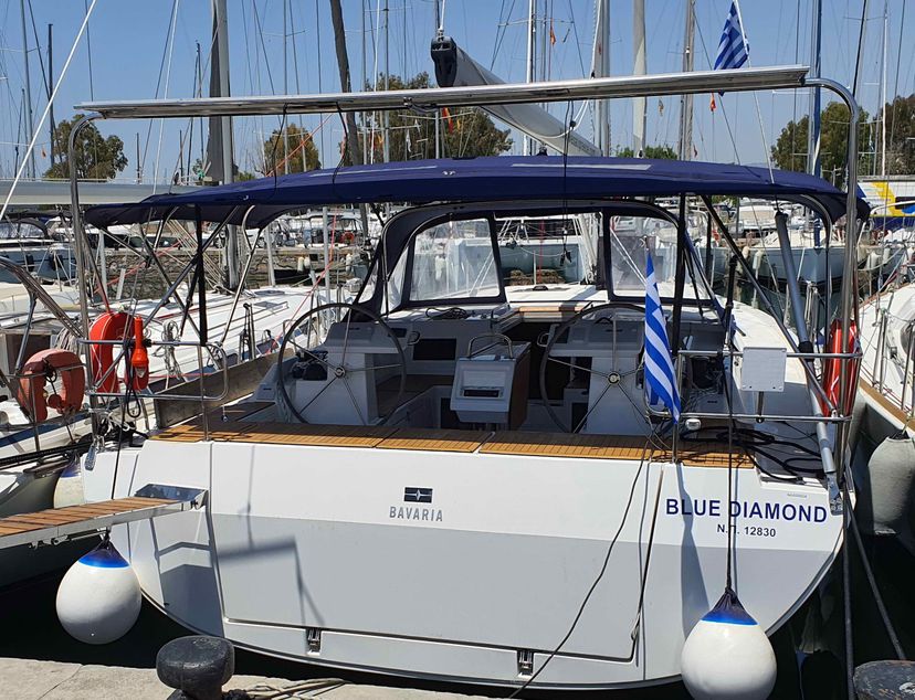 Bavaria Yachtbau 45 CLASS