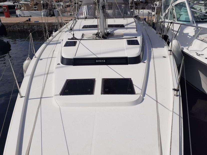 Bavaria Yachtbau 45 ECONOMY