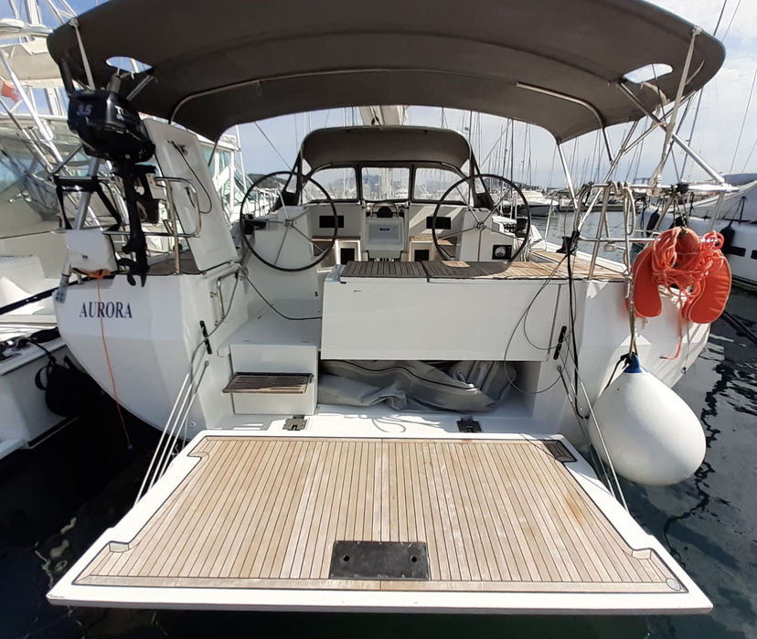Bavaria Yachtbau 45 ECONOMY