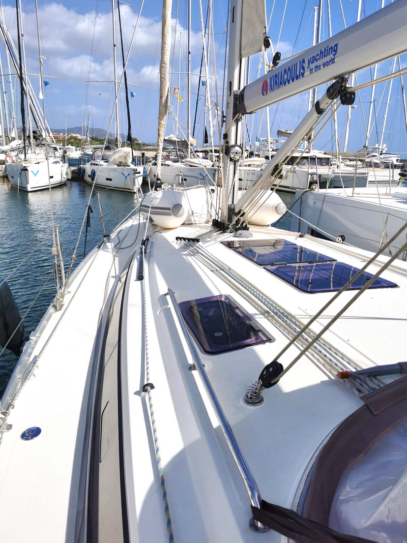 Bavaria Yachtbau CRUISER 41 ECONOMY