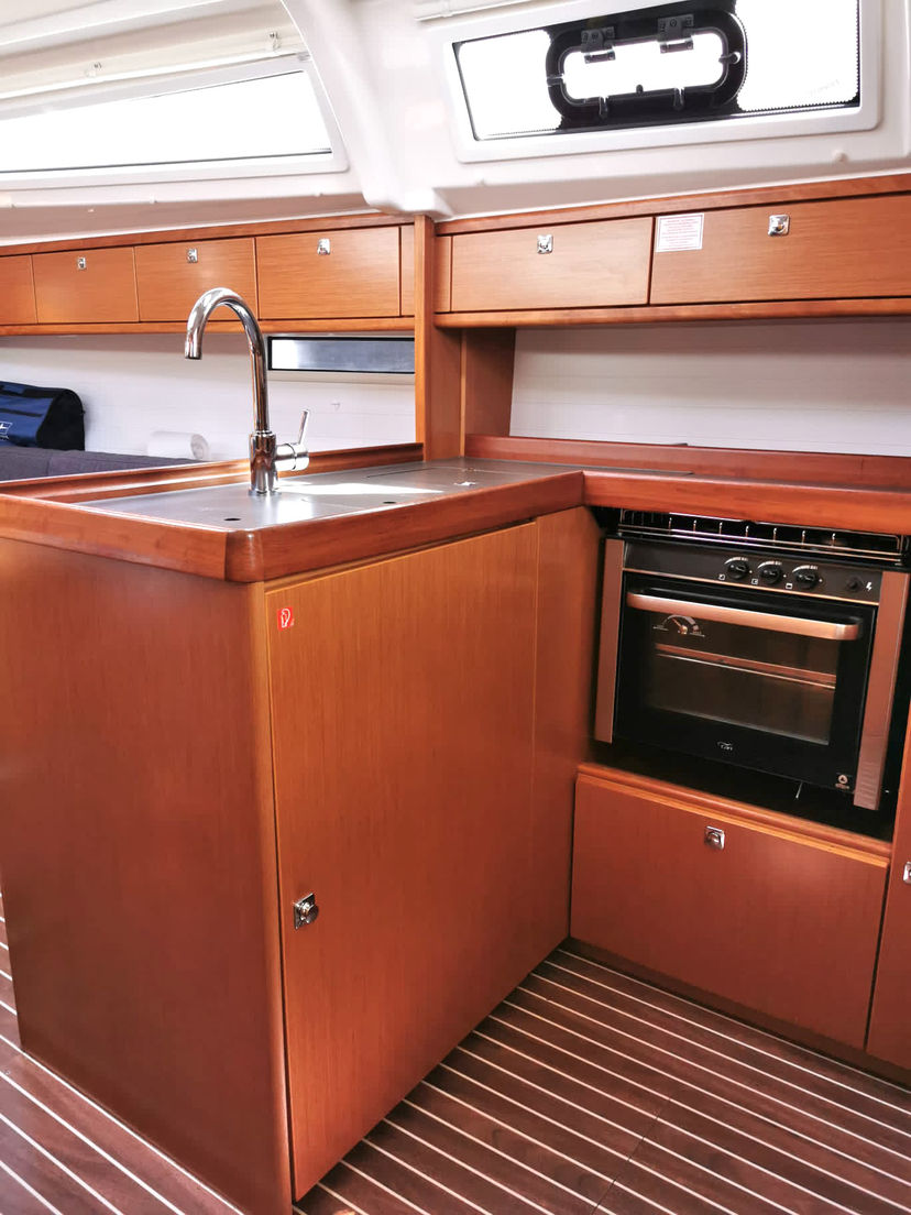Bavaria Yachtbau CRUISER 41 ECONOMY