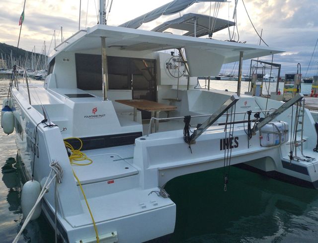 Fountaine Pajot 40 ECONOMY