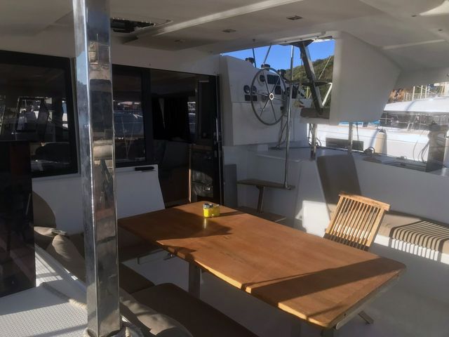 Fountaine Pajot 40 ECONOMY
