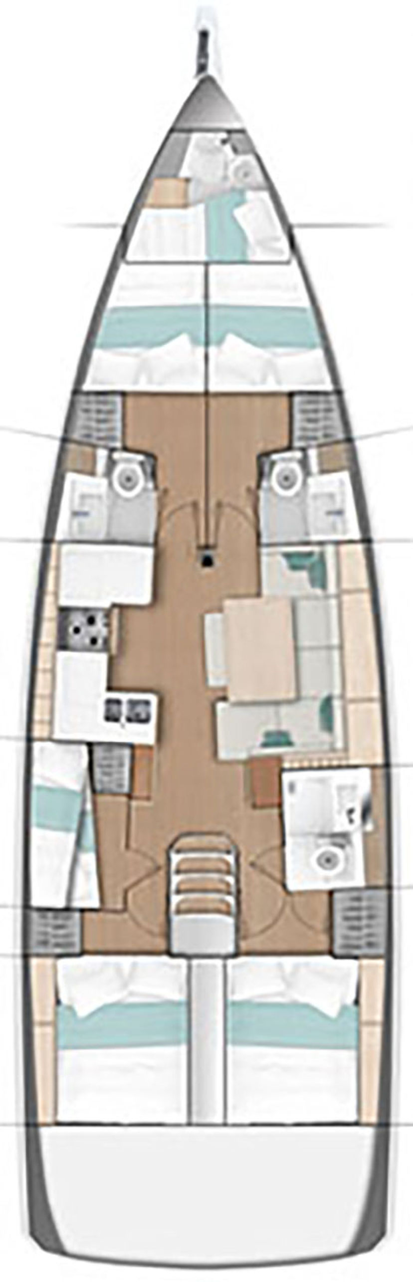 Jeanneau 49 ECONOMY