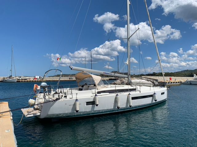 Jeanneau 49 ECONOMY