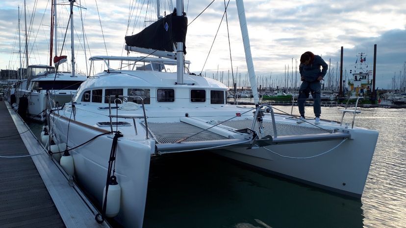 Lagoon 38 ECONOMY