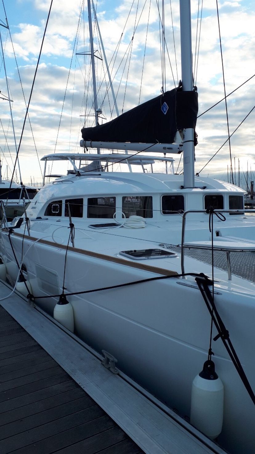 Lagoon 38 ECONOMY