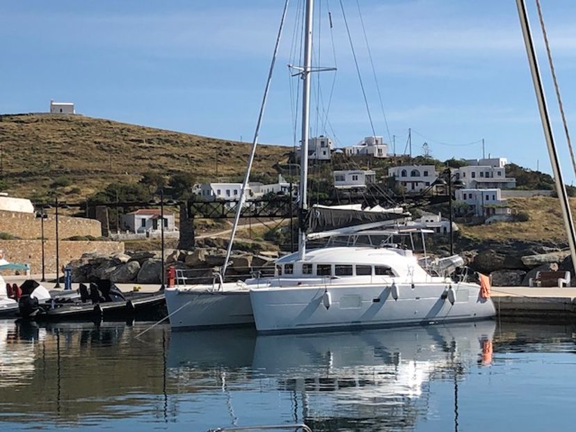 Lagoon 38 ECONOMY