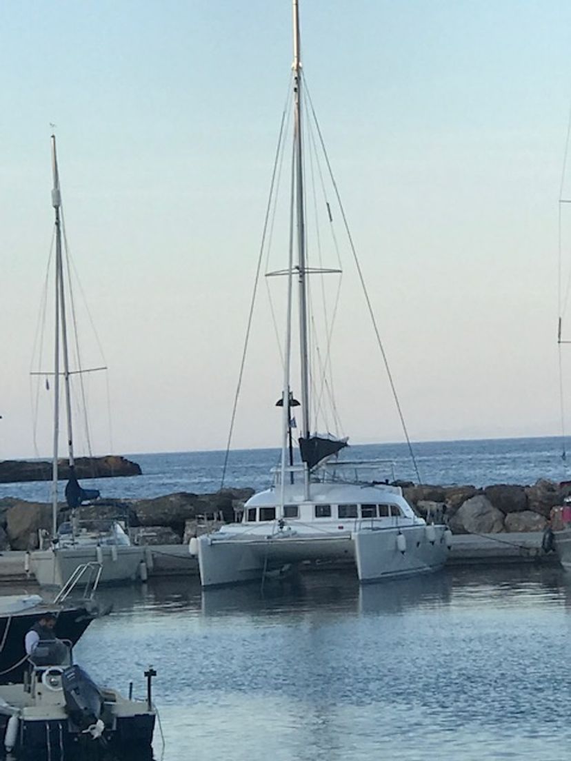 Lagoon 38 ECONOMY