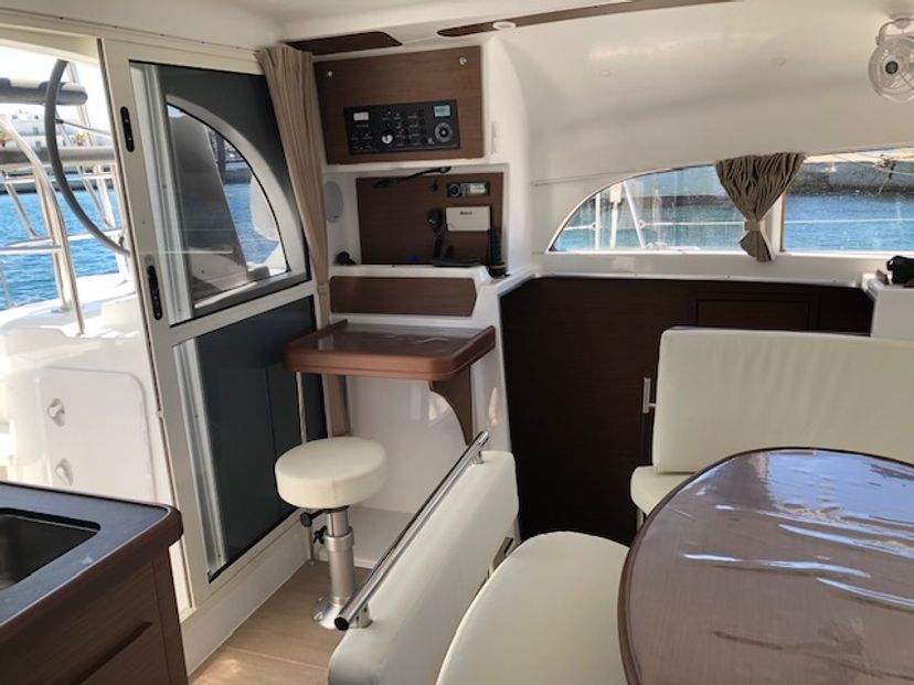 Lagoon 38 ECONOMY