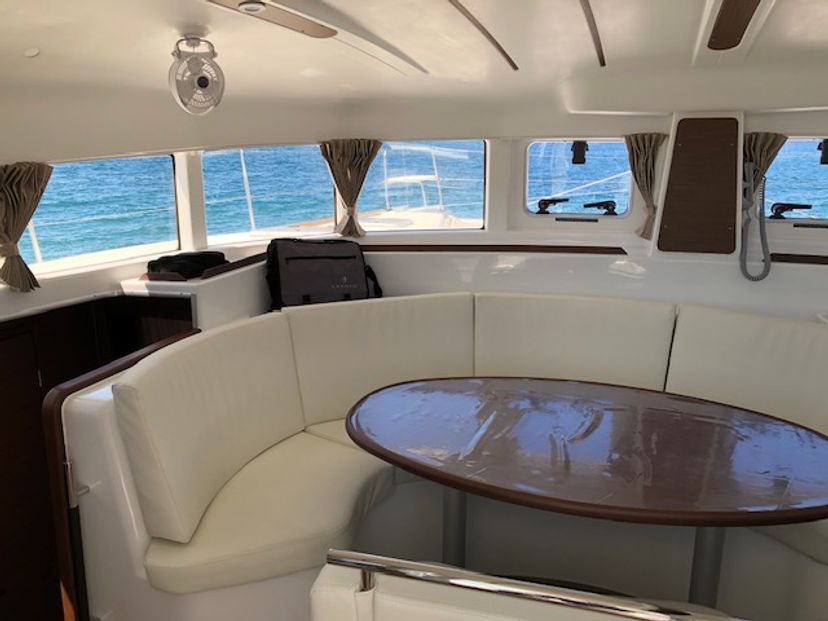 Lagoon 38 ECONOMY