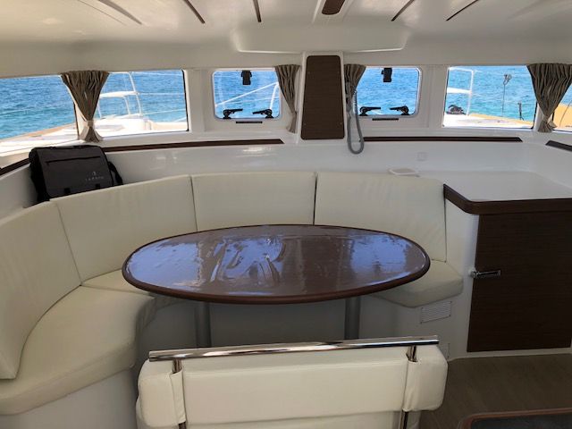 Lagoon 38 ECONOMY