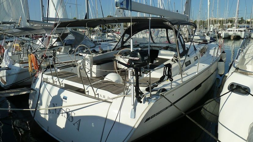 Bavaria Yachtbau CRUISER 56 ECONOMY