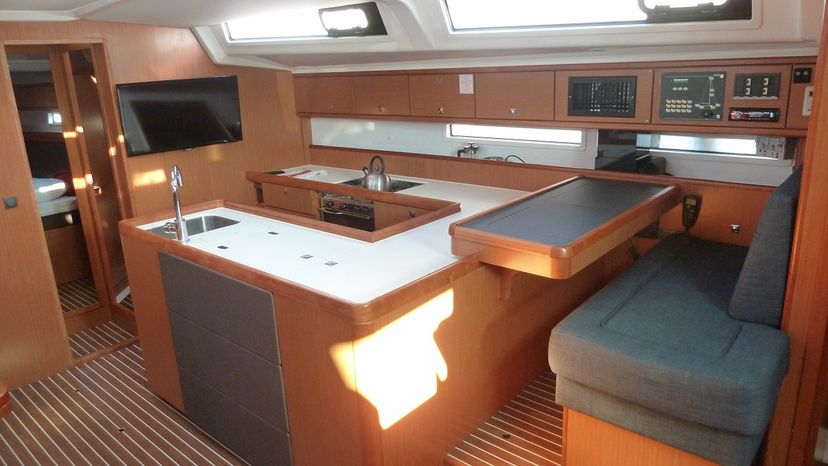 Bavaria Yachtbau CRUISER 56 ECONOMY