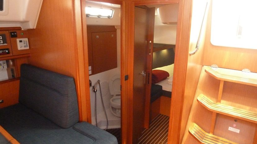 Bavaria Yachtbau CRUISER 56 ECONOMY