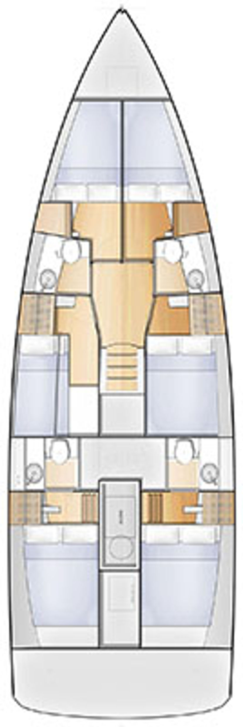 Jeanneau 47 CLASS
