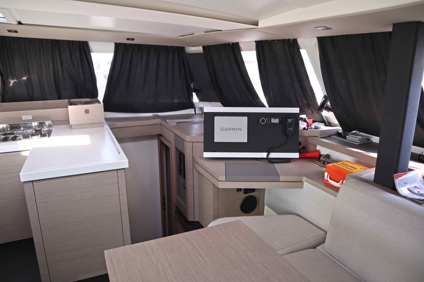 Fountaine Pajot 42 CLASS