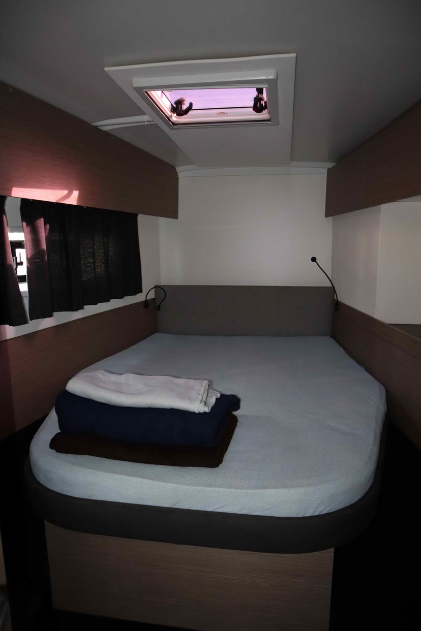 Fountaine Pajot 42 CLASS