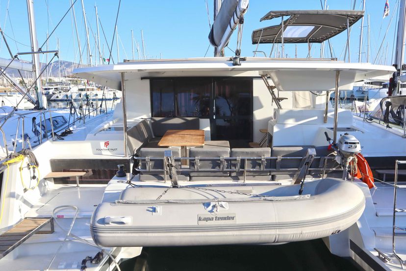 Fountaine Pajot 42 CLASS