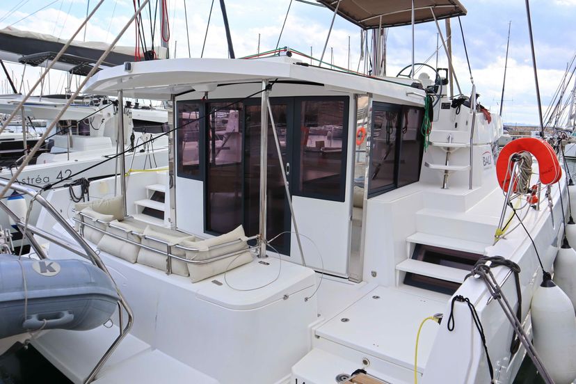 Catana 4.1 CLASS