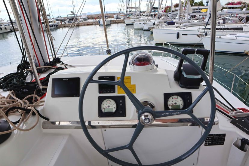Catana 4.1 CLASS