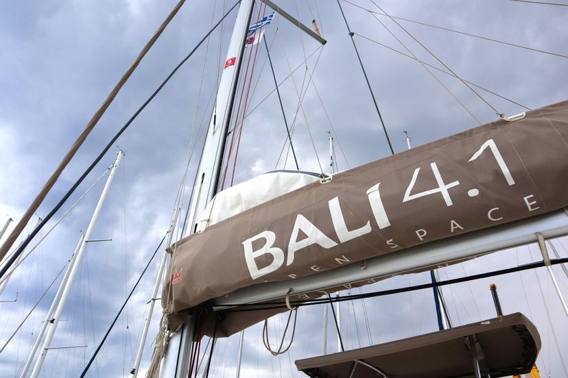 Catana 4.1 CLASS