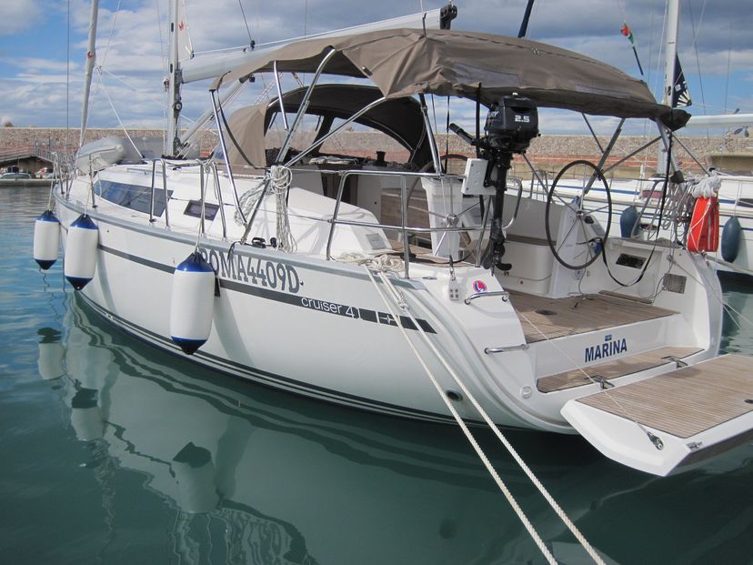 Bavaria Yachtbau CRUISER 41 ECONOMY