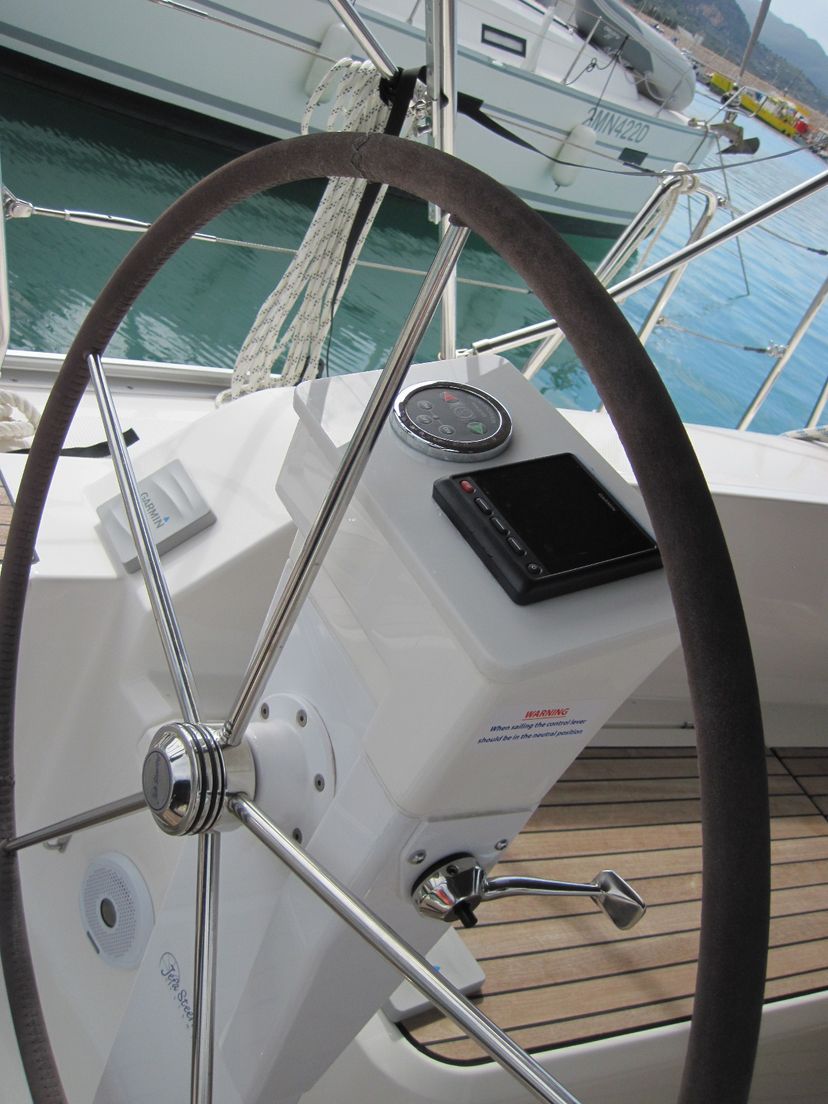 Bavaria Yachtbau CRUISER 41 ECONOMY