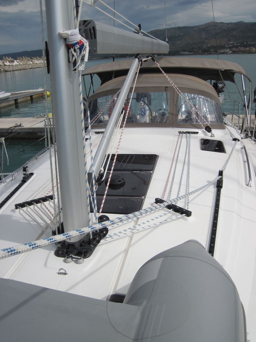 Bavaria Yachtbau CRUISER 41 ECONOMY