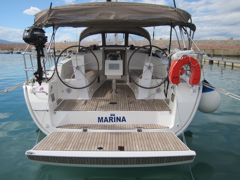 Bavaria Yachtbau CRUISER 41 ECONOMY