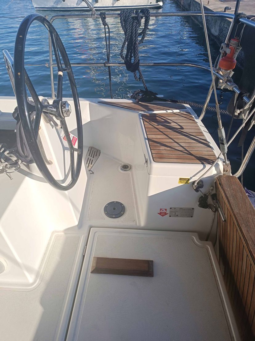 Jeanneau 40 CLASS