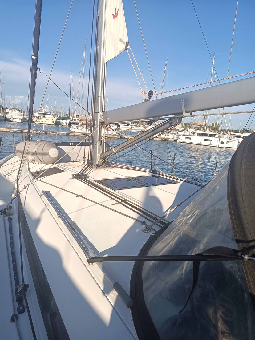 Jeanneau 40 CLASS