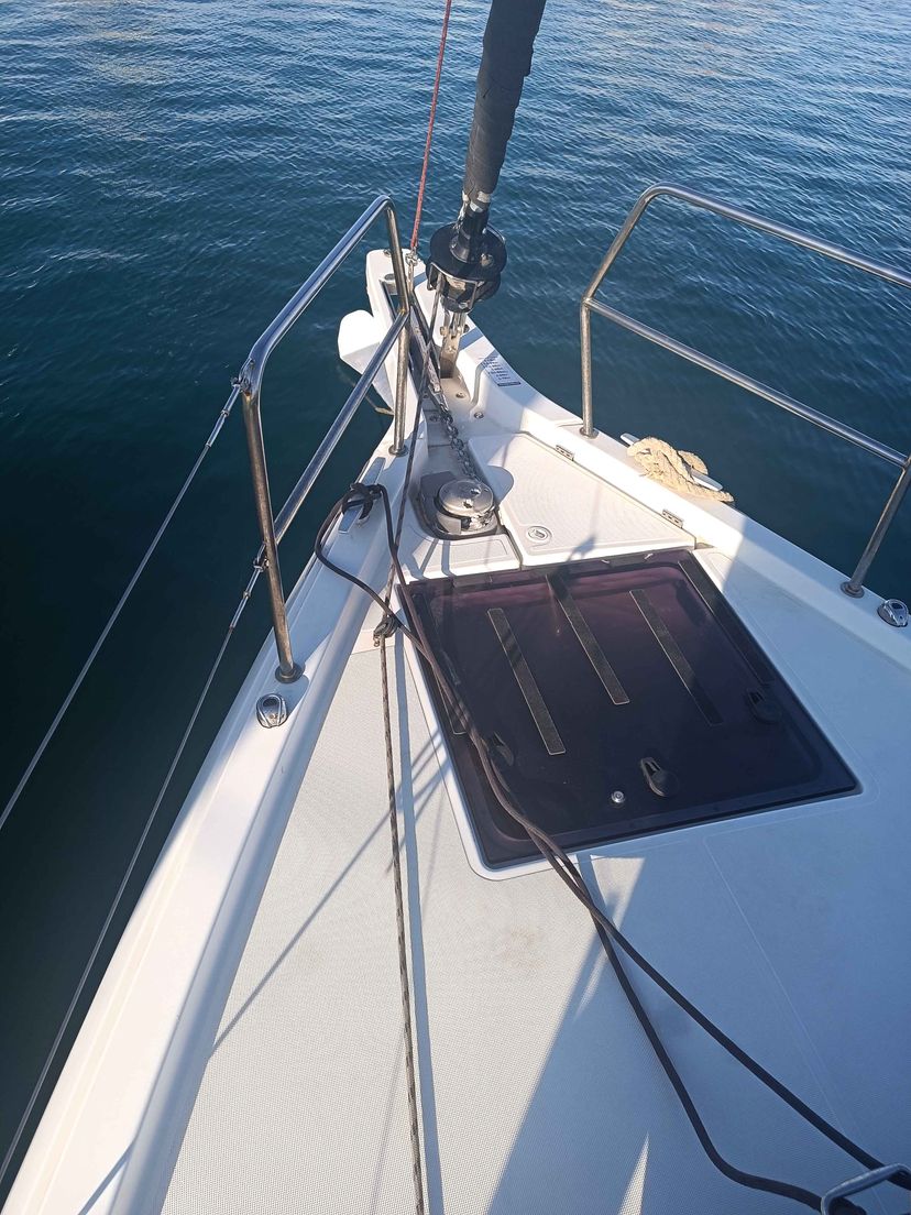 Jeanneau 40 CLASS