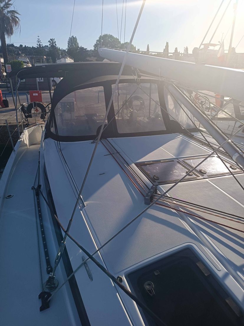 Jeanneau 40 CLASS