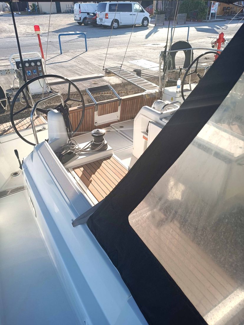 Jeanneau 40 CLASS