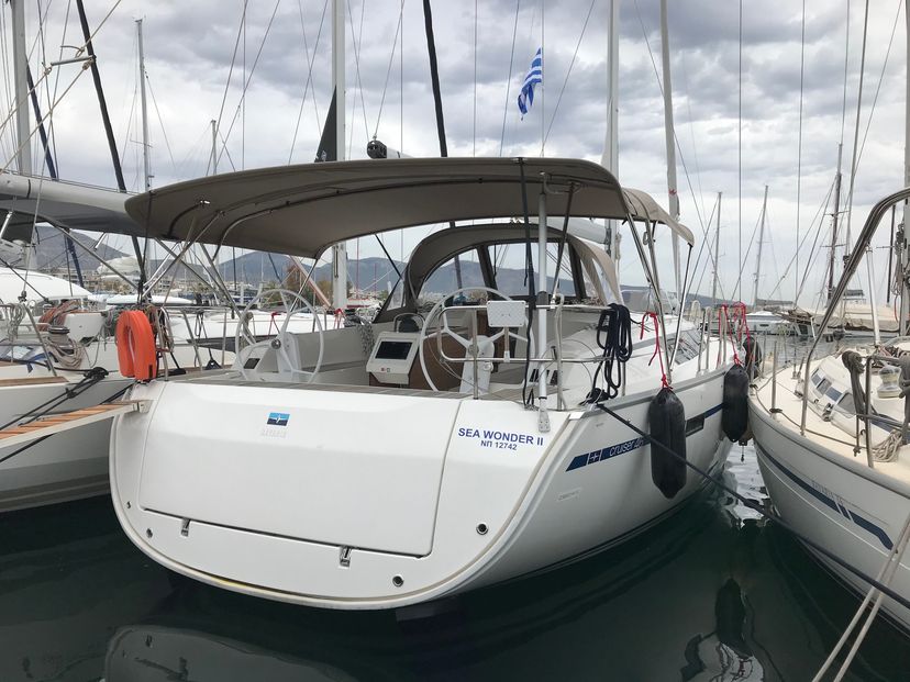 Bavaria Yachtbau 46 CLASS