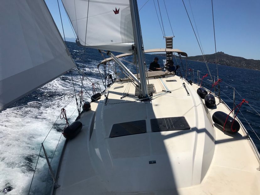 Bavaria Yachtbau 46 CLASS